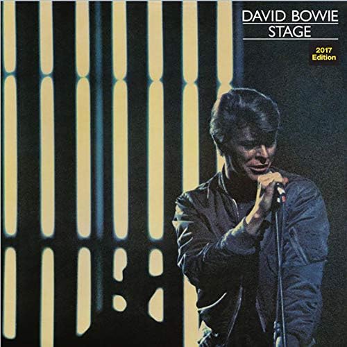 David Bowie Stage レコードセット David Bowie, Carlos Alomar, Adrian Belew, Roger Powell, Dennis